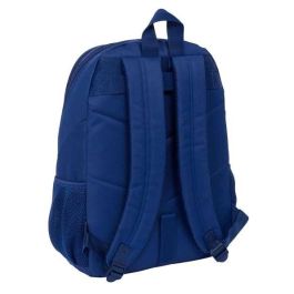 Mochila Safta Adaptable A Carro F.C. Barcelona Navy Blue 440x320x160 mm Mochila Safta Adaptable A Carro F.C. Barcelona Navy Blue 440x320x160 mm