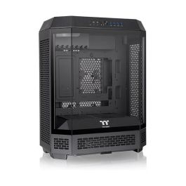 Thermaltake CA-1Z1-00M1WN-00 The Tower 600 Midi Tower PC Negro para Juego