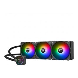 Thermaltake TH360 V3 ARGB Sync AIO Refrigeración Líquida Negra Precio: 117.69000023. SKU: B179ZC8S4J