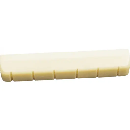 YELLOWPTS Cejuela De Plástico Para Guitarra Clásica 2-7/32"X - 11/32"X1/4" Efecto Marfil Precio: 3.50000002. SKU: B1CHPYTDFF