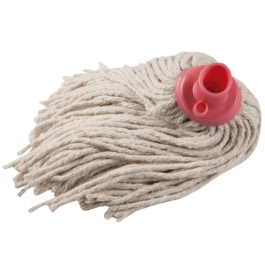 Blanca Fregona Profesional de Hilos de Algodón Resistente 220g Precio: 2.50000036. SKU: B1HHB5ZH4R