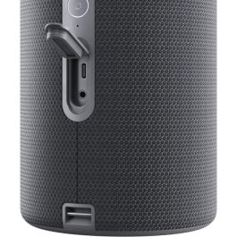 Loewe LOE1728273616480 Altavoz Inalámbrico Portátil We. HEAR 2 Bluetooth 60W IPX6 17h Autonomía Gris Tormenta
