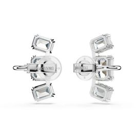 Pendientes Mujer Swarovski 5701274 Plateado Precio: 141.89000023. SKU: B13R3PMJW7