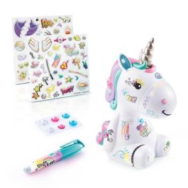 CANAL TOYS - DIY Unicorn - ¡Decora y personaliza tu Unicornio!