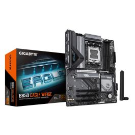 GIGABYTE B850 EAGLE WIFI6E placa base AMD B850 Zócalo AM5 ATX Precio: 222.68999962. SKU: B1GXNZMJX5