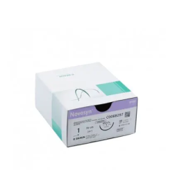 B. Braun Sutura Novosyn Violetn 1x70 cm Hs37S Rcp 36 Unidades Precio: 220.88999999. SKU: B155D9DLMG