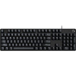 Teclado Logitech G413 Negro Qwerty Italiano