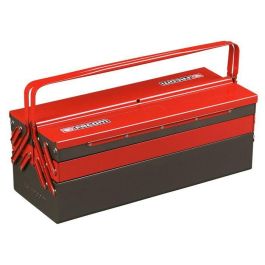 Caja de herramientas metálica - FACOM - BT.13GPB - 5 compartimentos - Gran volumen Precio: 104.49999956. SKU: B1BL9PYG79