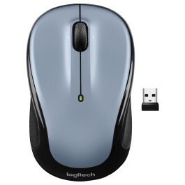 Logitech Ratón Inalámbrico M325S 2.4 GHz, 5 Botones