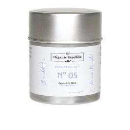The Organic Republic Champú en Seco con Almidón de Maíz y Aceite de Arroz. Absorbe Grasa, revitaliza, todo tipo de cabello, vegano. 20 gr. Precio: 12.50000059. SKU: B1JWRJSPCS