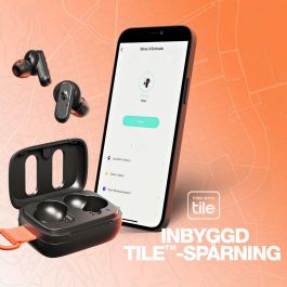 Auriculares Bluetooth Skullcandy S2DCW-R740 Negro