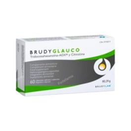 BRUDY Glauco 60 Cápsulas Precio: 74.5000003. SKU: B1A2PEYXA5