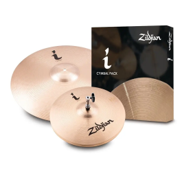 Zildjian Juego de Platos I Family Hi Hat 14" / Crash 18" Ride Precio: 272.50000052. SKU: B1CSFG2FV2