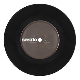 SERATO Discos de Vinilo Standard Colors 7" Black (Pareja) Precio: 28.49999999. SKU: B18X5DBFW9