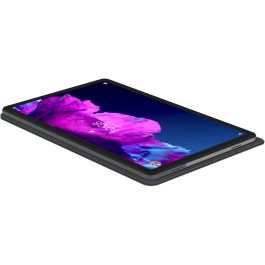 Lenovo TAB P11 Folio Case Grey - Funda Original para Tablet Lenovo
