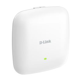 D-Link DAP-X3060 Punto de Acceso Inalámbrico Wi-Fi 6, Alto Rendimiento, Gran Capacidad, Cobertura Sin Interferencias, Gestión Nuclias Connect