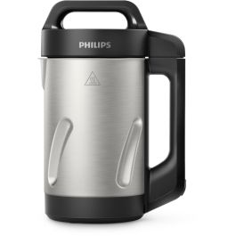 PHILIPS HR2203 / 80 Batidora de Calentamiento 1000W 1.2L con 5 programas para Sopa Cremosa Precio: 103.4999999. SKU: B14ZP8J8E9