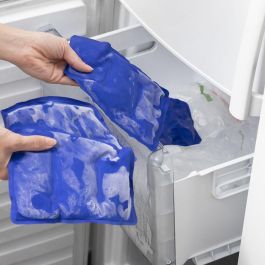 Gorro de Gel para Migrañas y Relajación Hawfron InnovaGoods