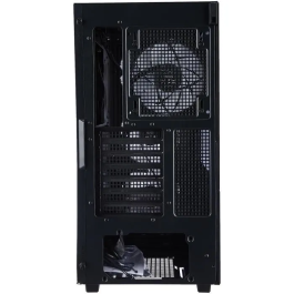 Deepcool CH560 Negro Torre media Formato E-ATX Caja de PC sin fuente de alimentación