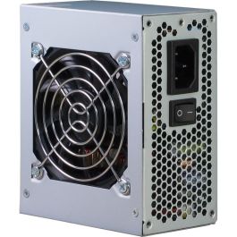 Inter-Tech SFX-300W Fuente Alimentación PC SFX 300W 82+ Eficiencia PFC Activo Ventilador 80mm Conector PCIe 6+2pin GPU