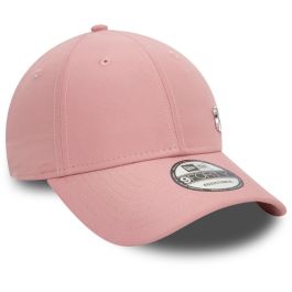Gorra Deportiva New Era Clean Trucker La Dodgerslrydark Pink Talla única
