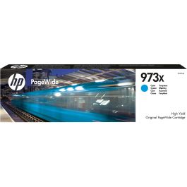 HP Tinte 973X F6T81AE Cian Cartucho Original PageWide Alto Rendimiento XL Tinta Pigmentos 86ml 7000 Páginas Precio: 154.7900002. SKU: S5600660