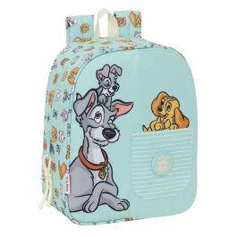 Mochila Escolar Disney Azul 22 x 27 x 10 cm Precio: 11.49999972. SKU: B19RAS2B4J