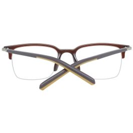 Montura de Gafas Hombre Ducati DA1003-52100 Marrón Ø 52 mm