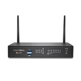 Router SonicWall 03-SSC-3006 RJ45 USB-A 3.2 Wi-Fi Precio: 2782.58999997. SKU: B198TTFYYX