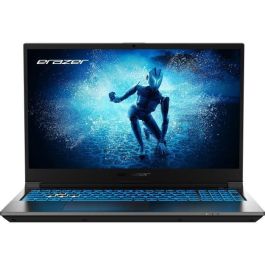 PC portátil para juegos - ERAZER - DEPUTY P60 - 15,6 FHD 144Hz - i7-12650H - 16GB - 512GB SSD - RTX 4070 - AZERTY