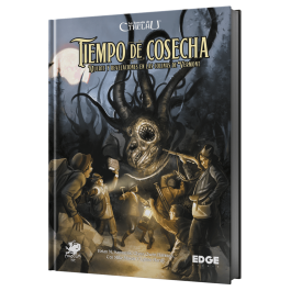 La llamada de Cthulhu JDR: Tiempo de Cosecha Precio: 42.74088. SKU: B1AAHQZLTN