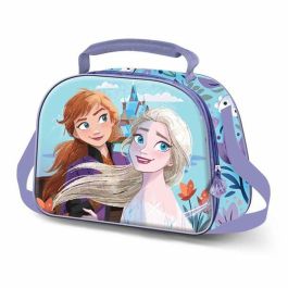 KARACTERMANIA Bolsa Portameriendas Isotérmica 3D Frozen 2 Disney con Correa y Cinta para Carrito Precio: 14.49999991. SKU: B193E6S4Z2