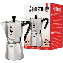 Cafetera Italiana Bialetti 0001167/MR Plateado Cafetera Italiana Bialetti 0001167/MR Plateado Precio: 86.68999988. SKU: B19A7ZKBAC