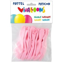Globo Vivalloons Light Pastel Rosa Claro Bolsa De 10 Precio: 0.79000053. SKU: B1JGVW7F36