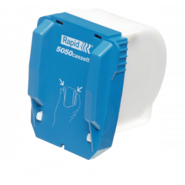 Rapid Grapas Para 5050E - Cartucho De 5000 Unidades Precio: 48.50000045. SKU: B13K5SEVSP