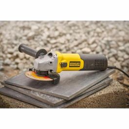 Stanley Fatmax FMEG225VS-QS Molinillo de café monomando 125mm, 1100W, Ø125mm, 6 Velocidades 3000-11000 rpm