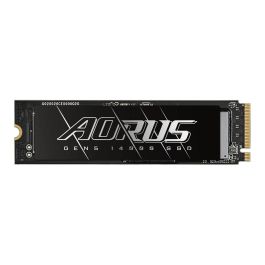 Gigabyte AORUS GEN5 14000 M.2 PCI-E NVMe SSD 2TB PCI Express 5.0 Precio: 594.49999994. SKU: B1FR98SJR7