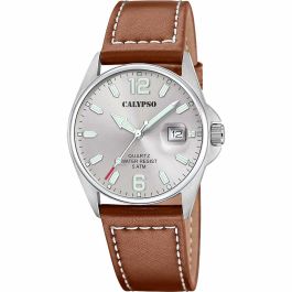 Reloj Hombre Calypso K5870/2 Marrón Precio: 88.50000016. SKU: B1BPGD679J