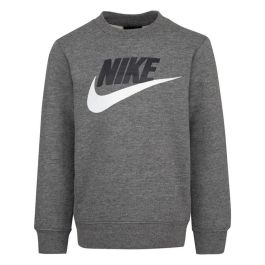 Sudadera sin Capucha Niño Nike Club Hbr Gris Precio: 36.4331. SKU: B12VTEBLCQ