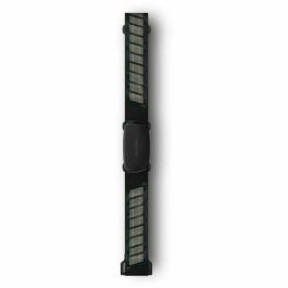 Garmin HRM-Dual Pulsómetro de Pecho con Doble Transmisión Bluetooth y ANT+ para Actividades Deportivas