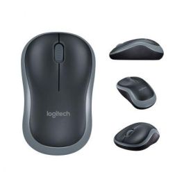LOGITECH TECLADO + RATON MK330 wireless Negro 2.4ghz LOGITECH TECLADO + RATON MK330 wireless Negro 2.4ghz