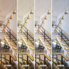 Bombilla LED Silver Electronics e27 20W 5000k E27