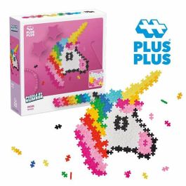 Puzzle Lúdilo Plus Plus Unicorn 250 Piezas Puzzle Lúdilo Plus Plus Unicorn 250 Piezas