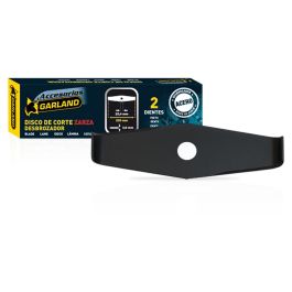 Garland Disco de corte para desbrozador de zarza 305 x 25,4 x 3,0 mm x 2 dientes de acero Precio: 14.88999985. SKU: B12FAHVGBL