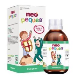 Neo Peques Inmuno+ 150 Ml. Precio: 13.8900003. SKU: B1398SWSPQ