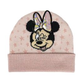 Gorro punto aplicaciones minnie tu:t.unica Gorro punto aplicaciones minnie tu:t.unica