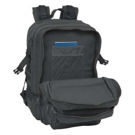 Safta Mochila Militar Portatil 15,6'' Gris 30x48x23cm