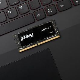 Kingston Memoria RAM DDR4 64GB (2x32GB) 3200MHz CL20 No ECC SO-DIMM para Intel XMP/AMD Ryzen