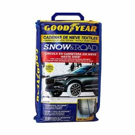 Snow & Road Cs10 Nuevo Cs5 GOD8021 Cadenas Nieve Textiles Talla XL 2 Unidades Uso Carretera Sin Nieve hasta 50km/h Fácil Instalación Precio: 77.59000007. SKU: S3701407