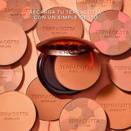 Guerlain Terracotta Polvos Bronceadores Tono nº03 + Mascara Noir G01